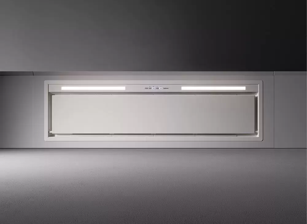 Полновстраиваемая вытяжка Falmec GRUPPO INCASSO PLUS 105 IX