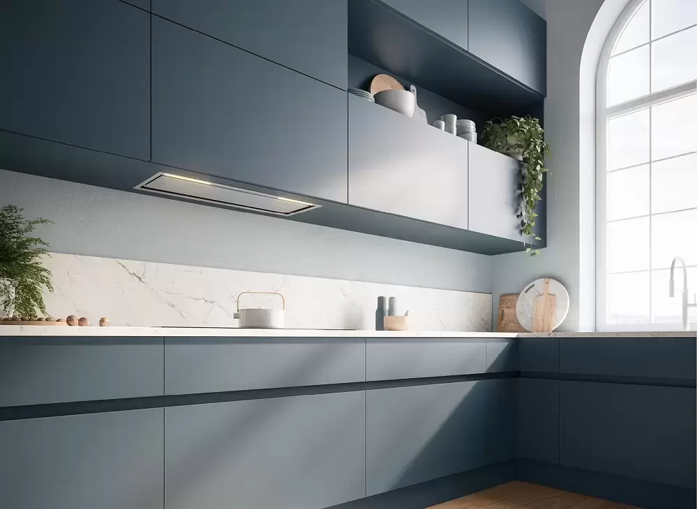 Полновстраиваемая вытяжка Falmec GRUPPO INCASSO PLUS 70 IX