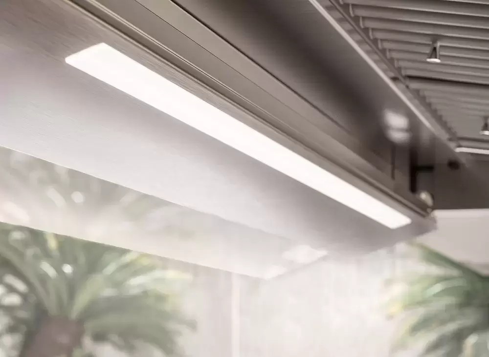 Полновстраиваемая вытяжка Falmec VIRGOLA NO-DROP TOUCH 60