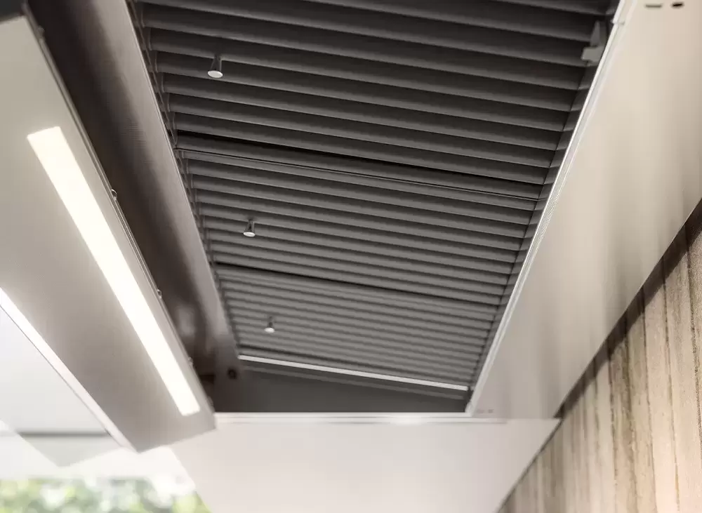 Полновстраиваемая вытяжка Falmec VIRGOLA NO-DROP TOUCH 60