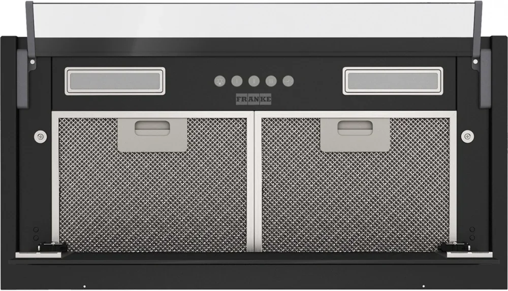 Полновстраиваемая вытяжка Franke T-FORM 60 BK