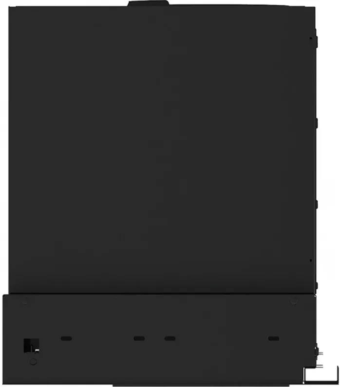 Полновстраиваемая вытяжка Franke T-FORM 60 BK