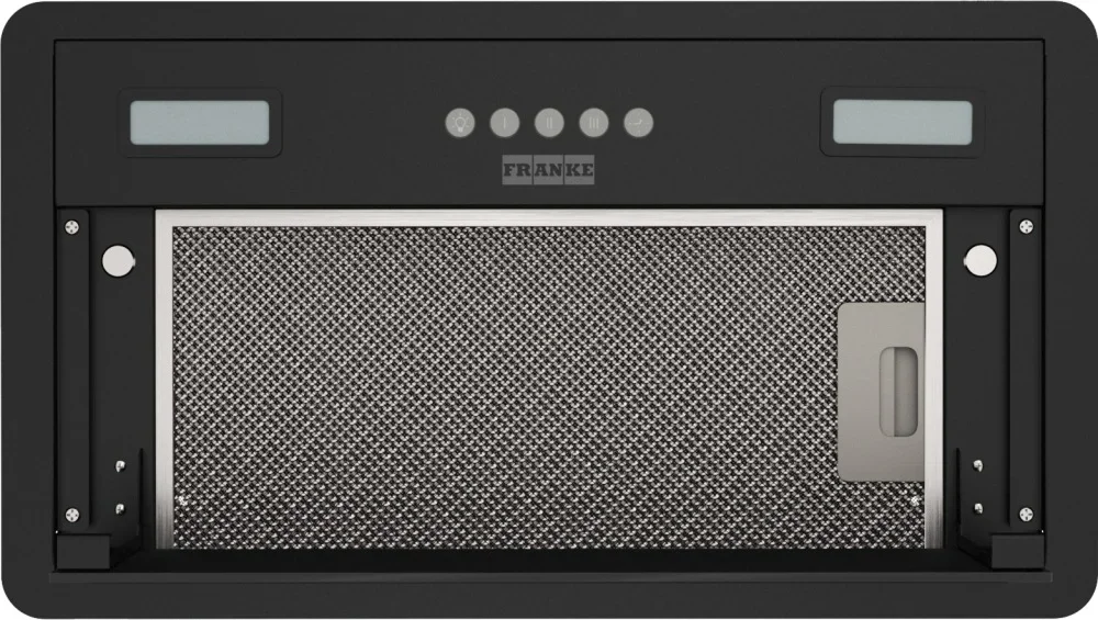 Полновстраиваемая вытяжка Franke VERA 52 BK