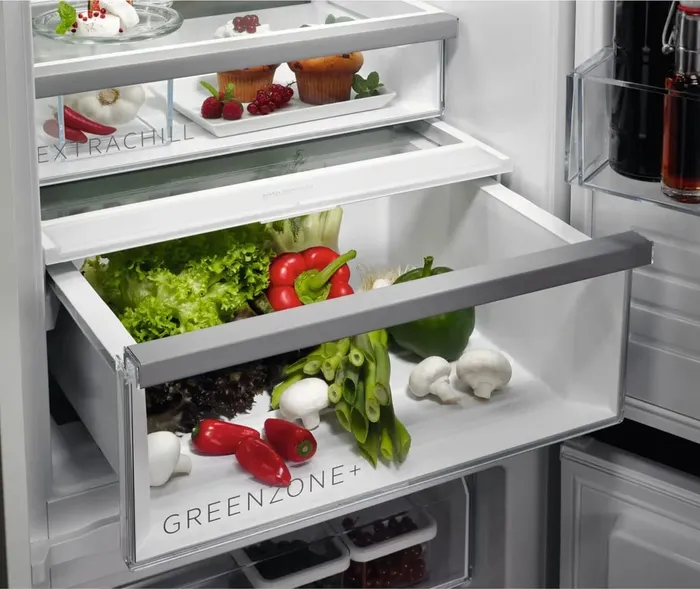 Встраиваемый холодильник AEG TSC8M181DS