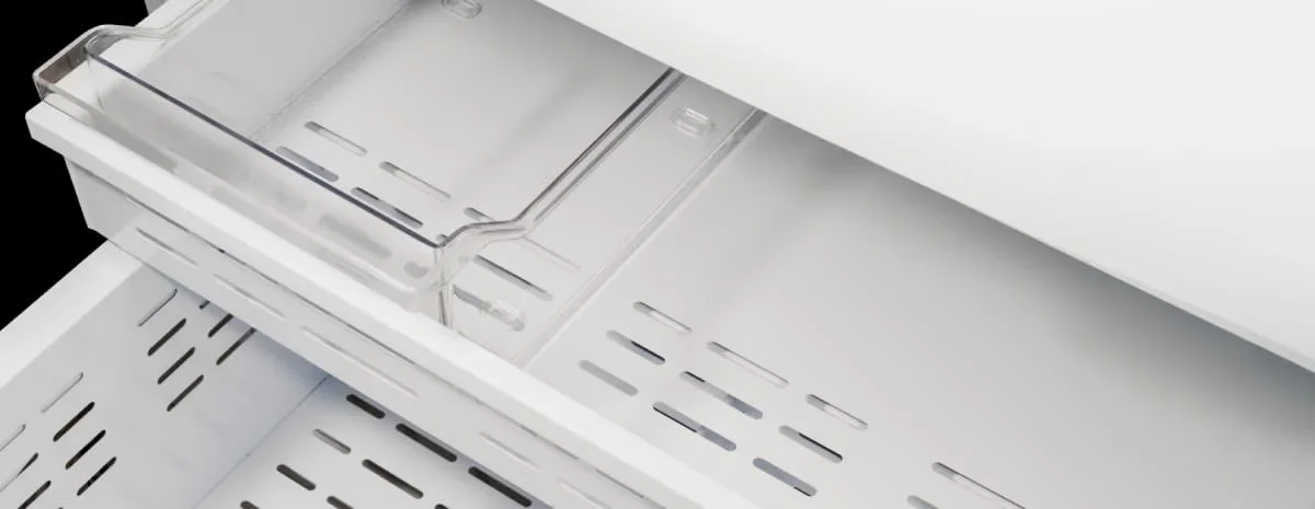 Встраиваемый холодильник Bertazzoni RFD90S5FPNS/24