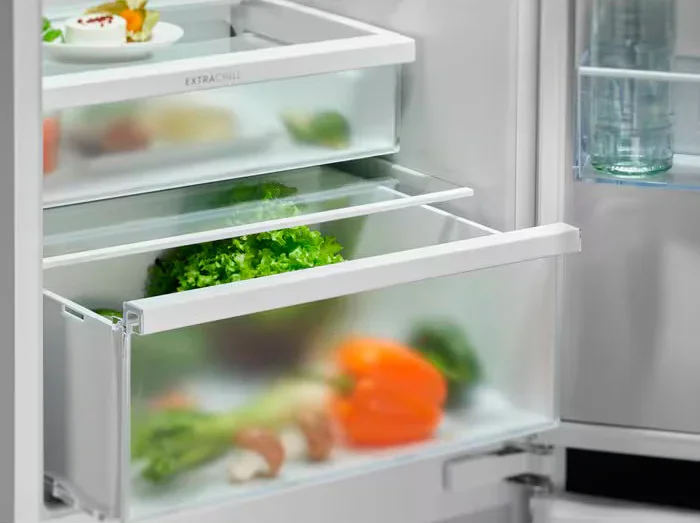 Встраиваемый холодильник Electrolux ENT6MD18S3