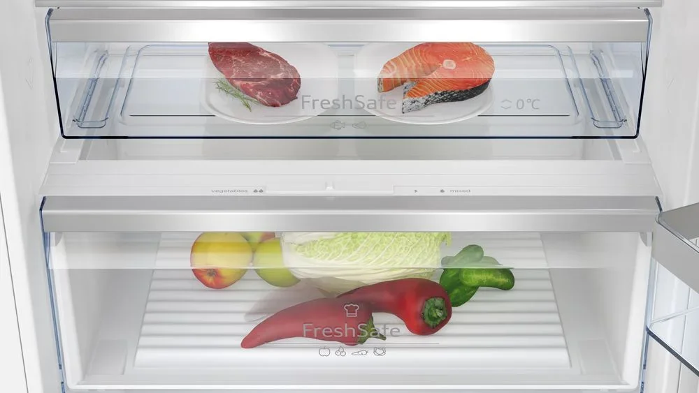 Встраиваемый холодильник Neff KB7962FE0