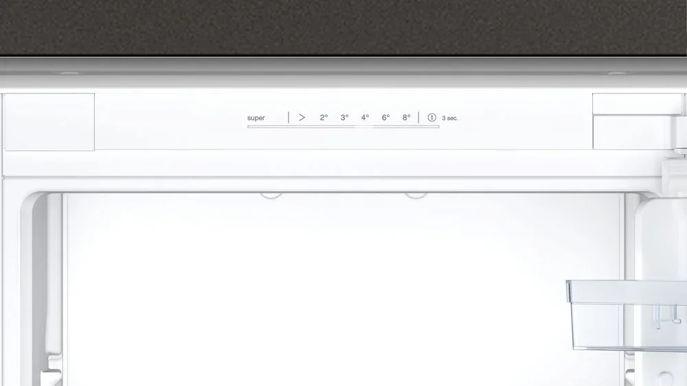 Встраиваемый холодильник Neff KI7861SE0