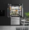 Встраиваемый холодильник Signature Kitchen Suite SKSFD3614P