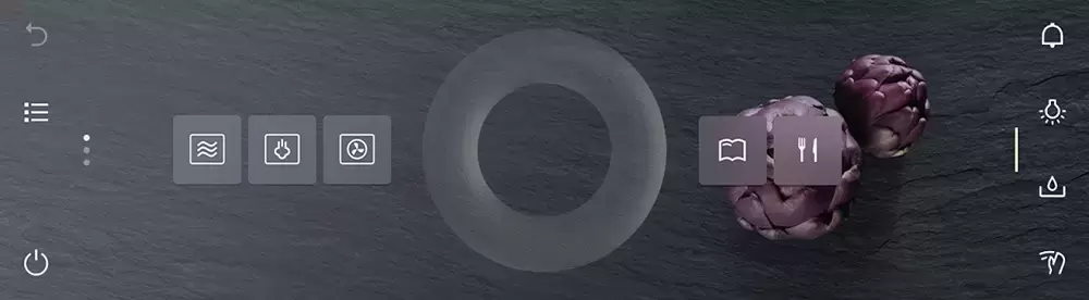 Встраиваемая пароварка V-ZUG CombiSteamer V6000 45M PowerSteam CSM6T-23041 черное стекло