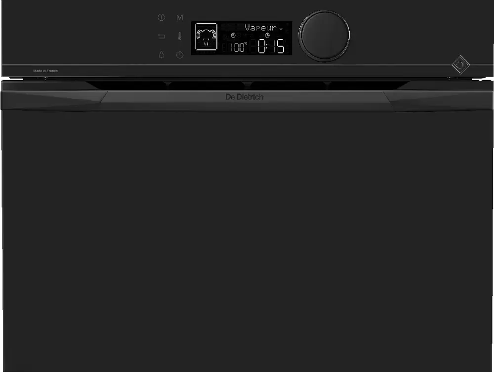 Встраиваемая пароварка De Dietrich DKV4530B