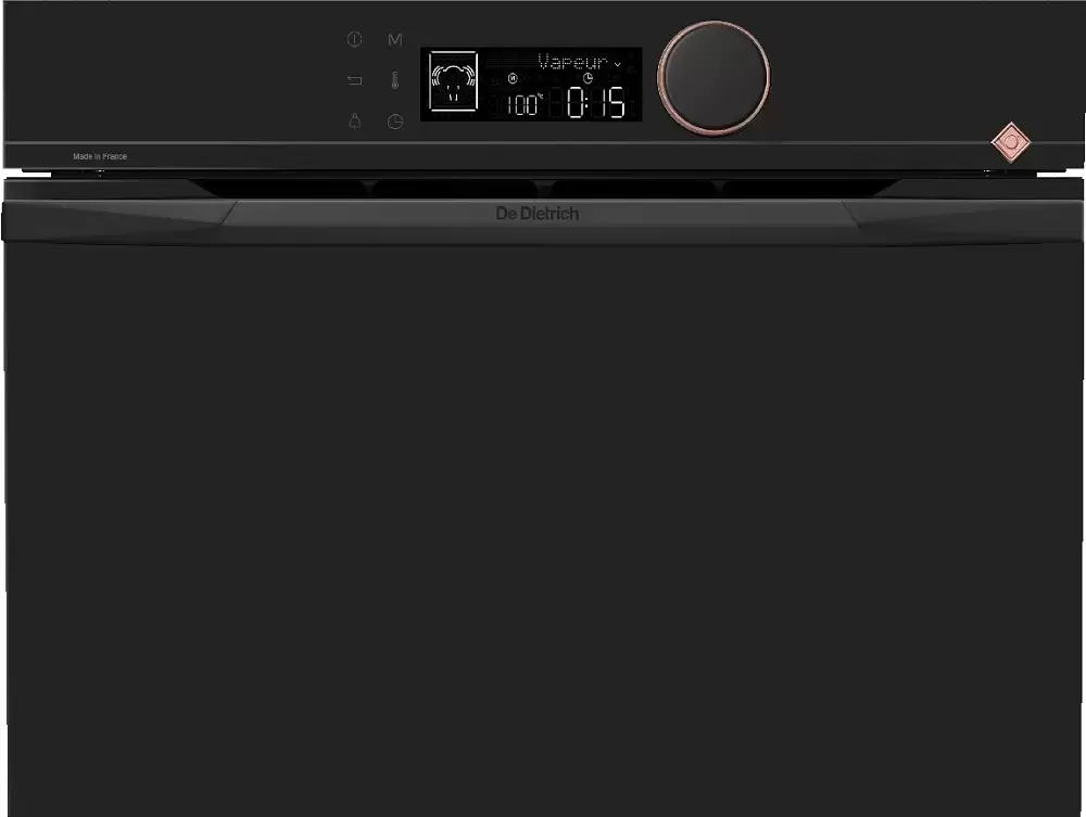 Встраиваемая пароварка De Dietrich DKV4530H