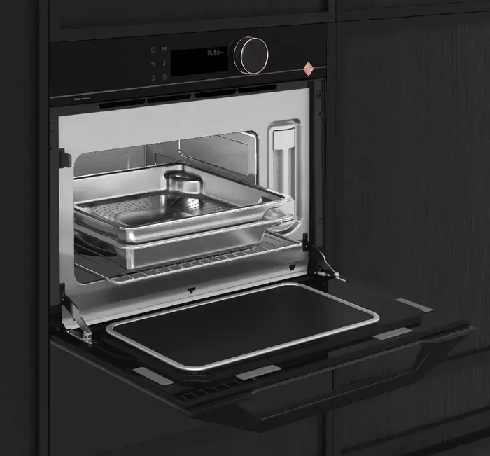 Встраиваемая пароварка De Dietrich DKV4530H