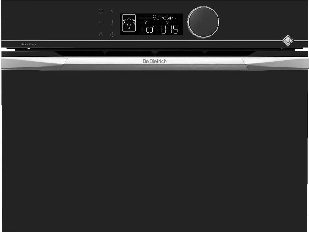 Встраиваемая пароварка De Dietrich DKV4530X