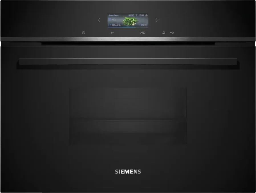 Встраиваемая пароварка Siemens CD 714GXB1