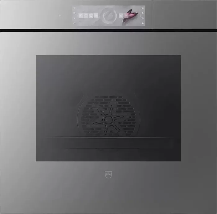 Встраиваемая пароварка V-ZUG CombairSteamer V6000 60 CS6T-23049 платина