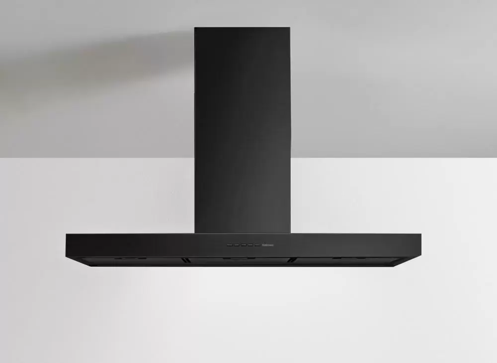 Каминная вытяжка Falmec MERCURIO EVO 60 BLACK