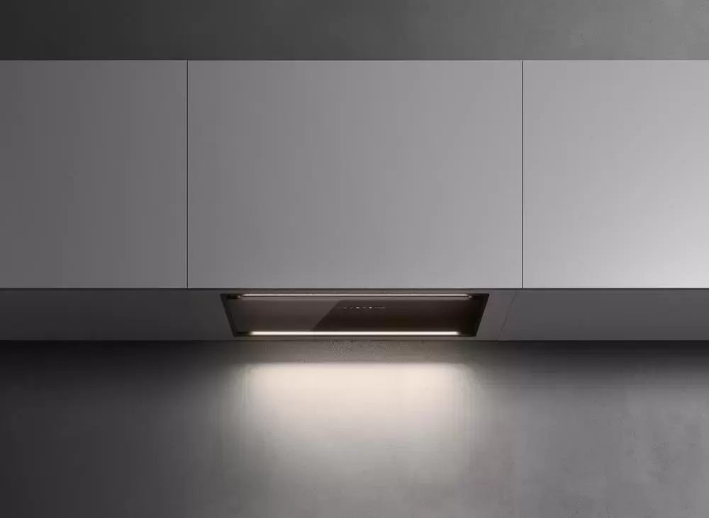 Полновстраиваемая вытяжка Falmec PARALLEL BLACK 70