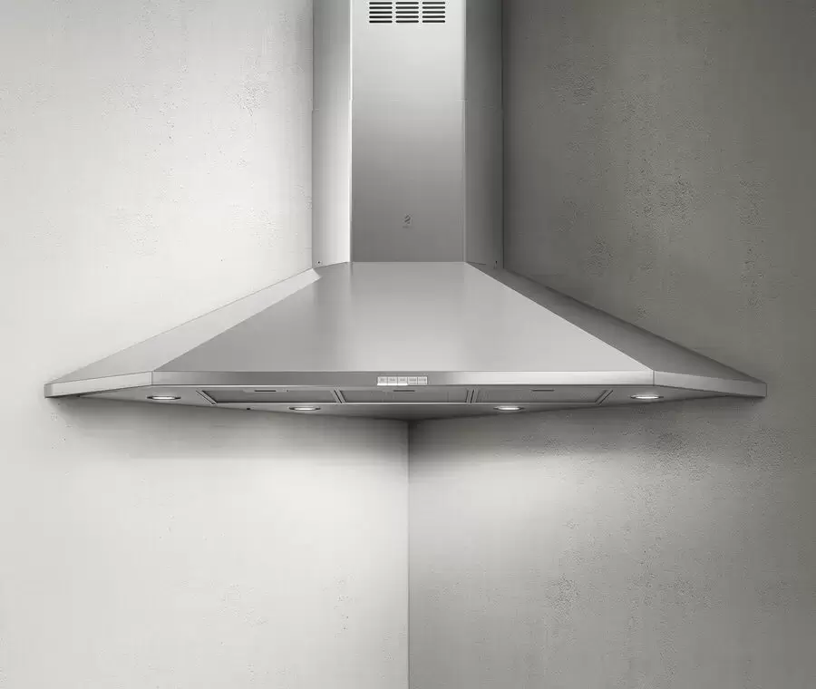 Каминная вытяжка Elica ACUTA IX/F/100