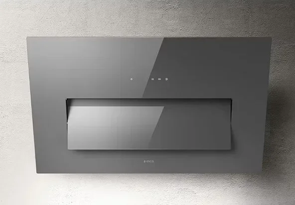 Наклонная вытяжка Elica BLOOM GR/A/85