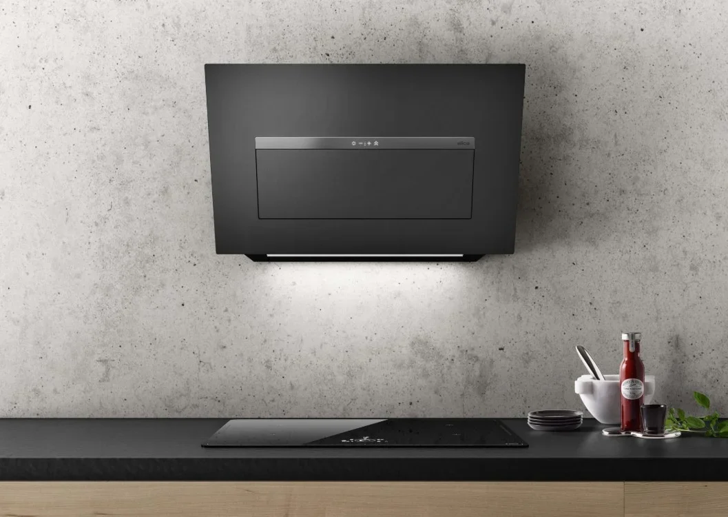 Наклонная вытяжка Elica BLOOM-S DEKT/A/85