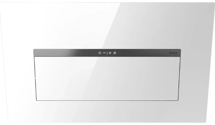 Наклонная вытяжка Elica BLOOM-S WH/A/85