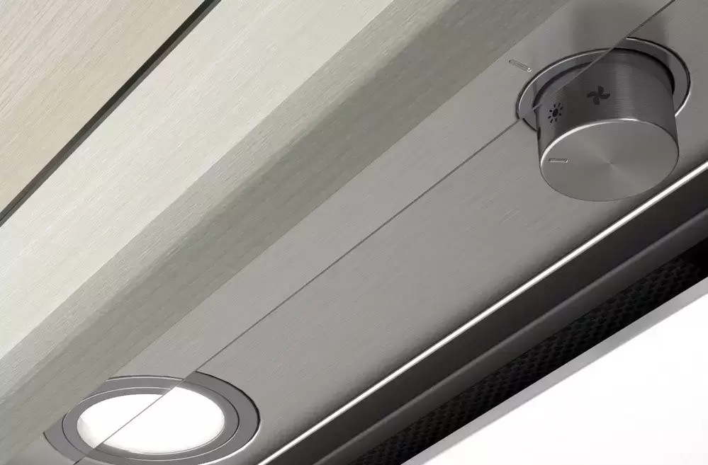 Полновстраиваемая вытяжка Elica BOXIN PLUS IXGL/A/60