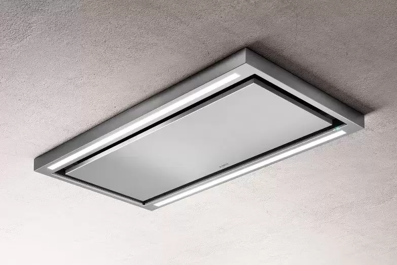 Островная вытяжка Elica CLOUD SEVEN IX/A/90