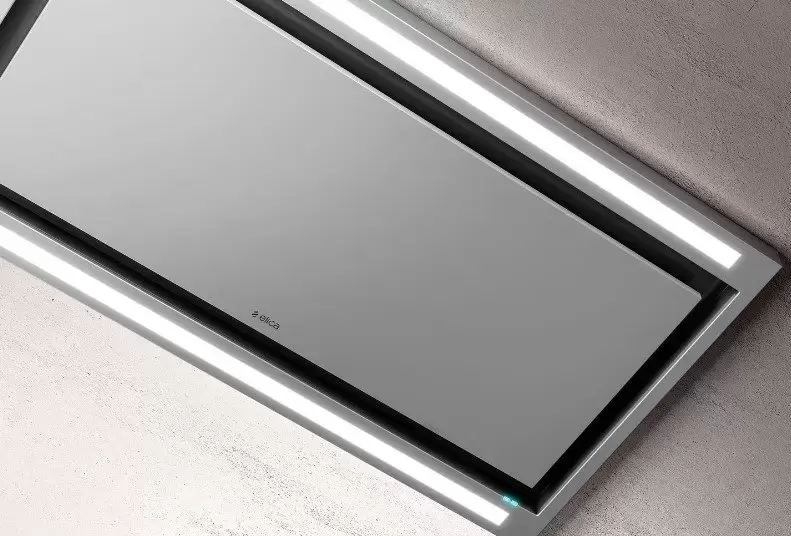 Островная вытяжка Elica CLOUD SEVEN IX/A/90