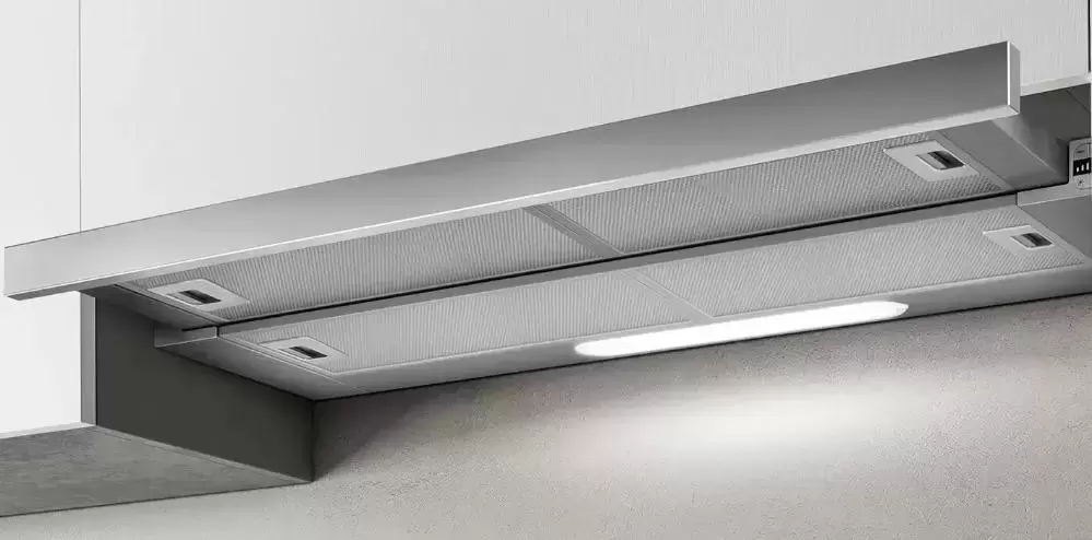 Телескопическая вытяжка Elica ELITE 35 GRIX/A/90