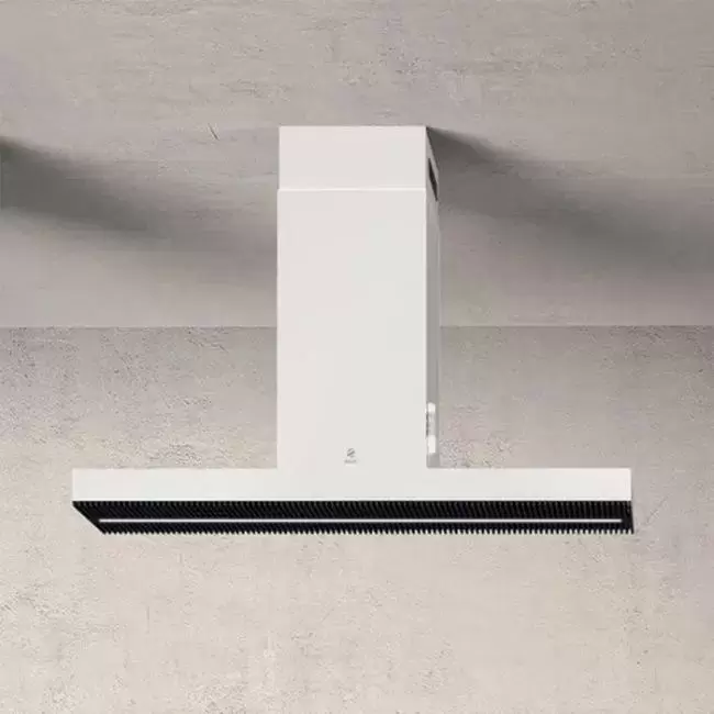 Островная вытяжка Elica HAIKU ISLAND WH/A/120