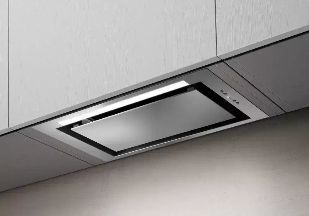 Полновстраиваемая вытяжка Elica HIDDEN 2.0 IX/A/52