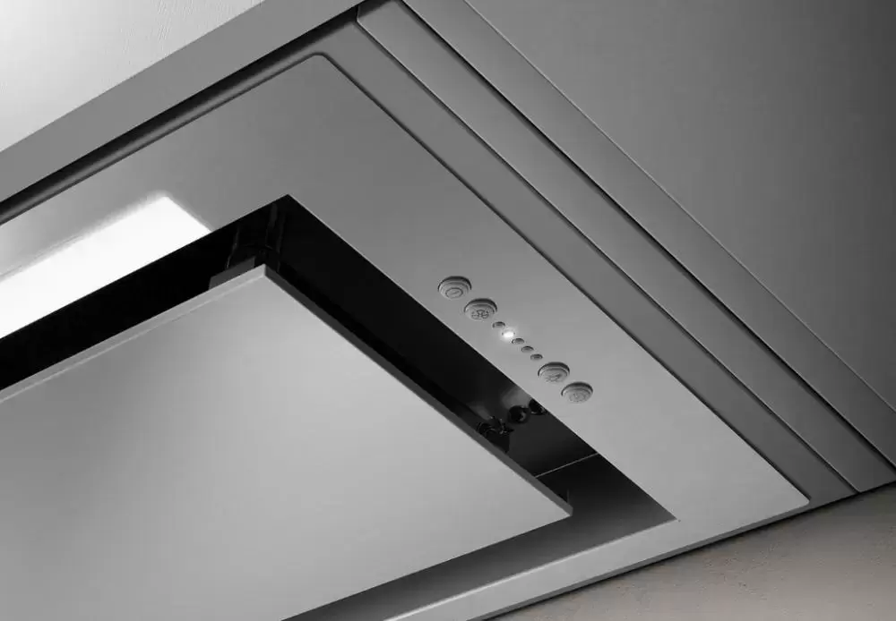 Полновстраиваемая вытяжка Elica HIDDEN 2.0 IX/A/52