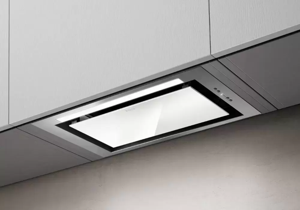 Полновстраиваемая вытяжка Elica HIDDEN 2.0 IXGL/A/52