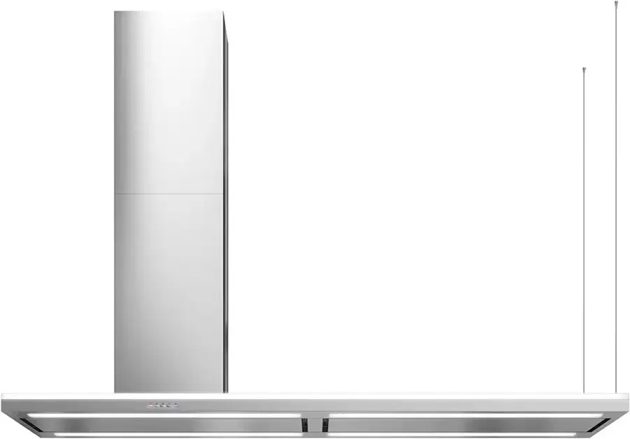 Островная вытяжка Falmec LUMEN IS STEEL 175 SX