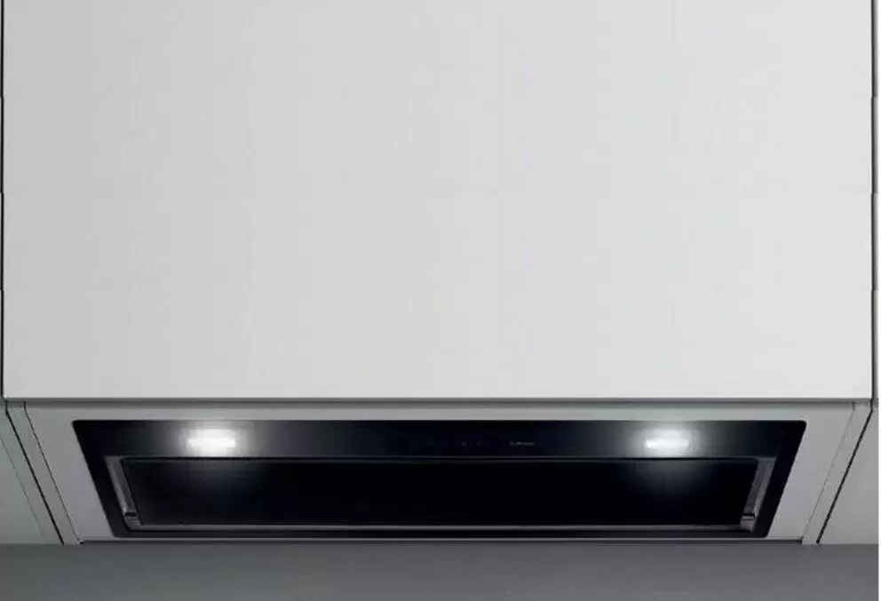 Полновстраиваемая вытяжка Falmec GRUPPO INCASSO MURANO 50 BLACK