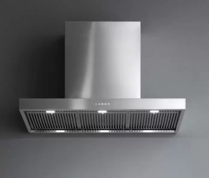 Каминная вытяжка Falmec Marte 120 PRO