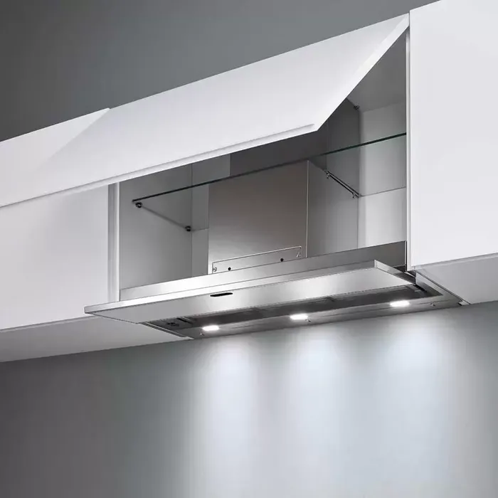 Полновстраиваемая вытяжка Falmec MOVE 120 white