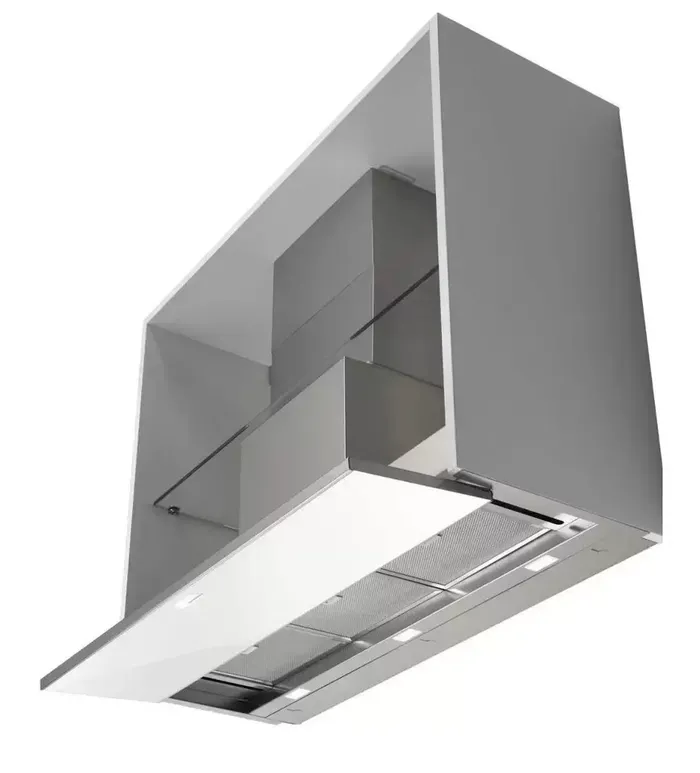 Полновстраиваемая вытяжка Falmec MOVE 60 white