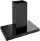Островная вытяжка Falmec PLANE ISOLA BLACK NRS 90 PLUS