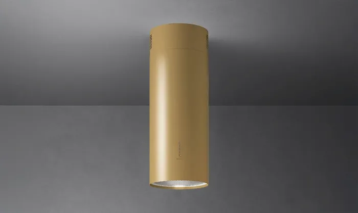 Островная вытяжка Falmec POLAR EVO ISOLA GOLD 35