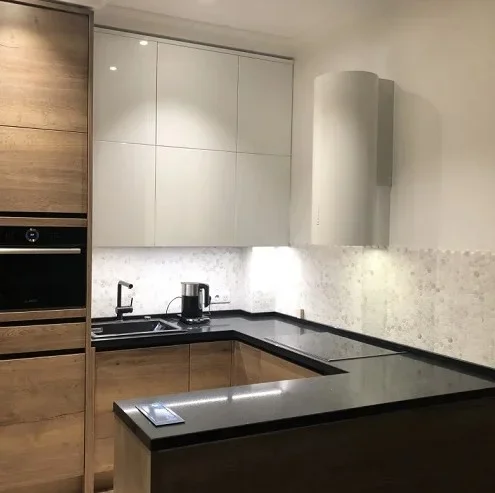 Каминная вытяжка Falmec POLAR EVO WHITE 35