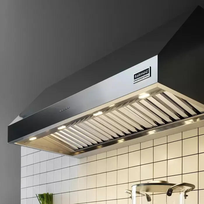 Каминная вытяжка Falmec Zeus 120 PRO