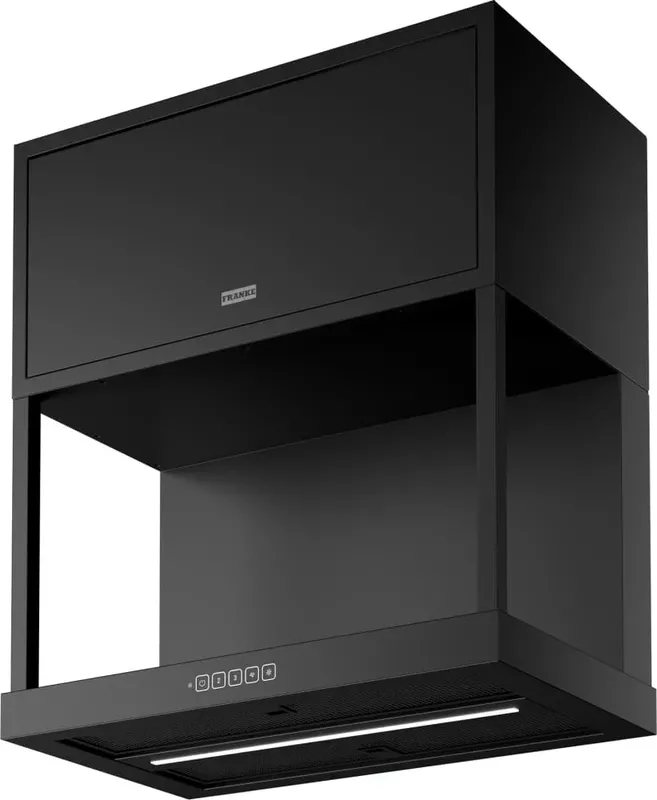 Каминная вытяжка Franke FMA MODULAR F60 BK MATT