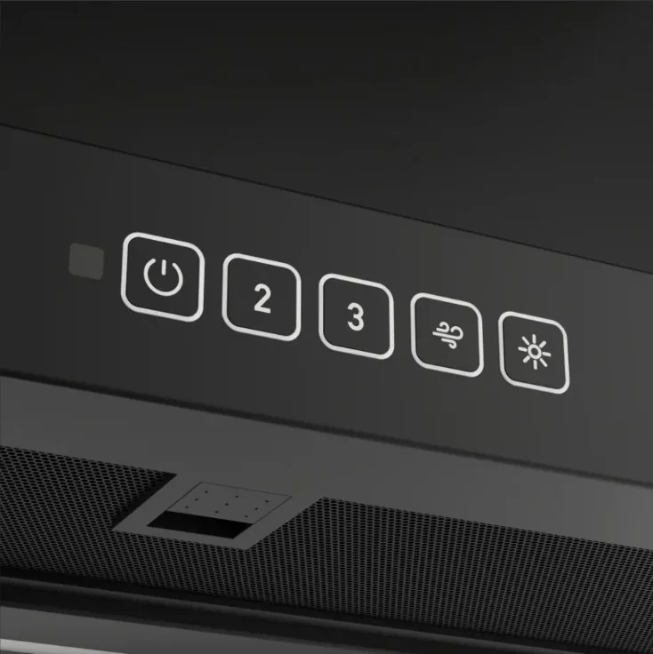 Каминная вытяжка Franke FMA MODULAR F60 BK MATT