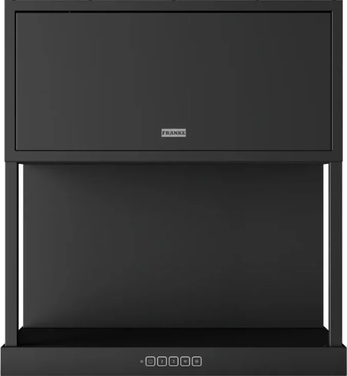 Каминная вытяжка Franke FMA MODULAR F60 BK MATT
