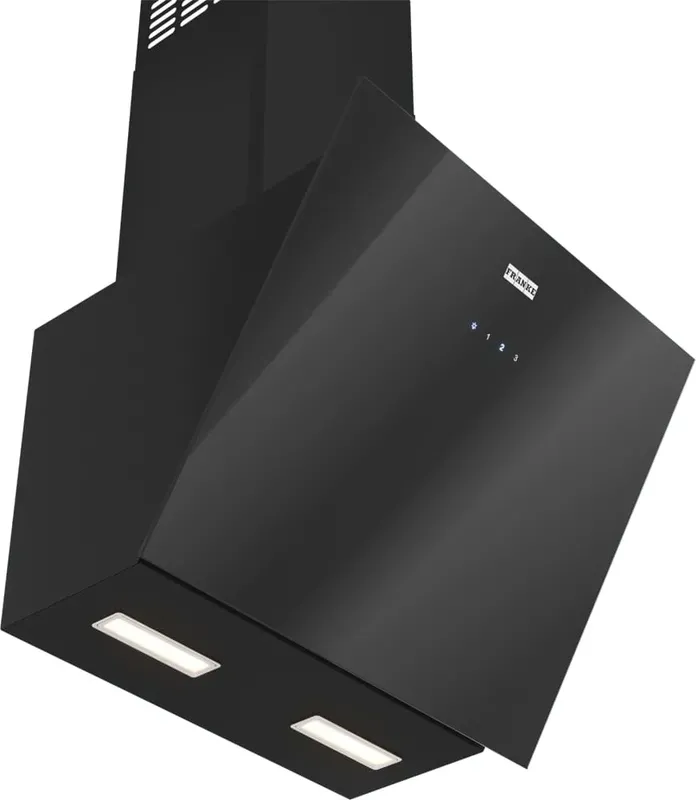 Наклонная вытяжка Franke LENS 50 BK