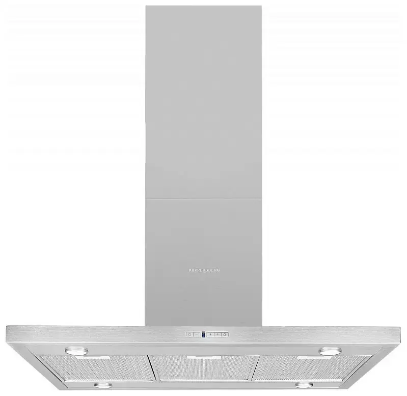 Островная вытяжка Kuppersberg DUDL 4 LX