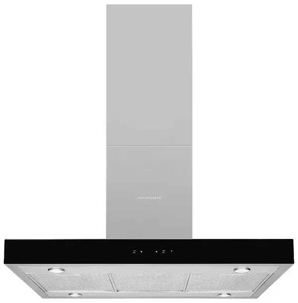 Островная вытяжка Kuppersberg DUDL 8 BX