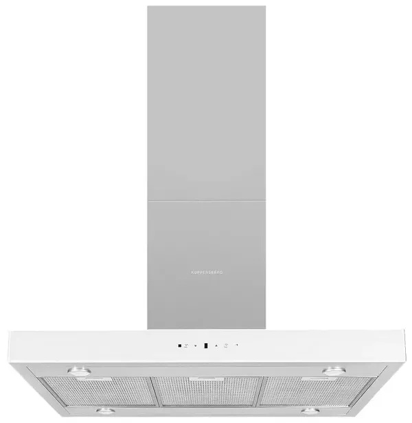 Островная вытяжка Kuppersberg DUDL 8 GW